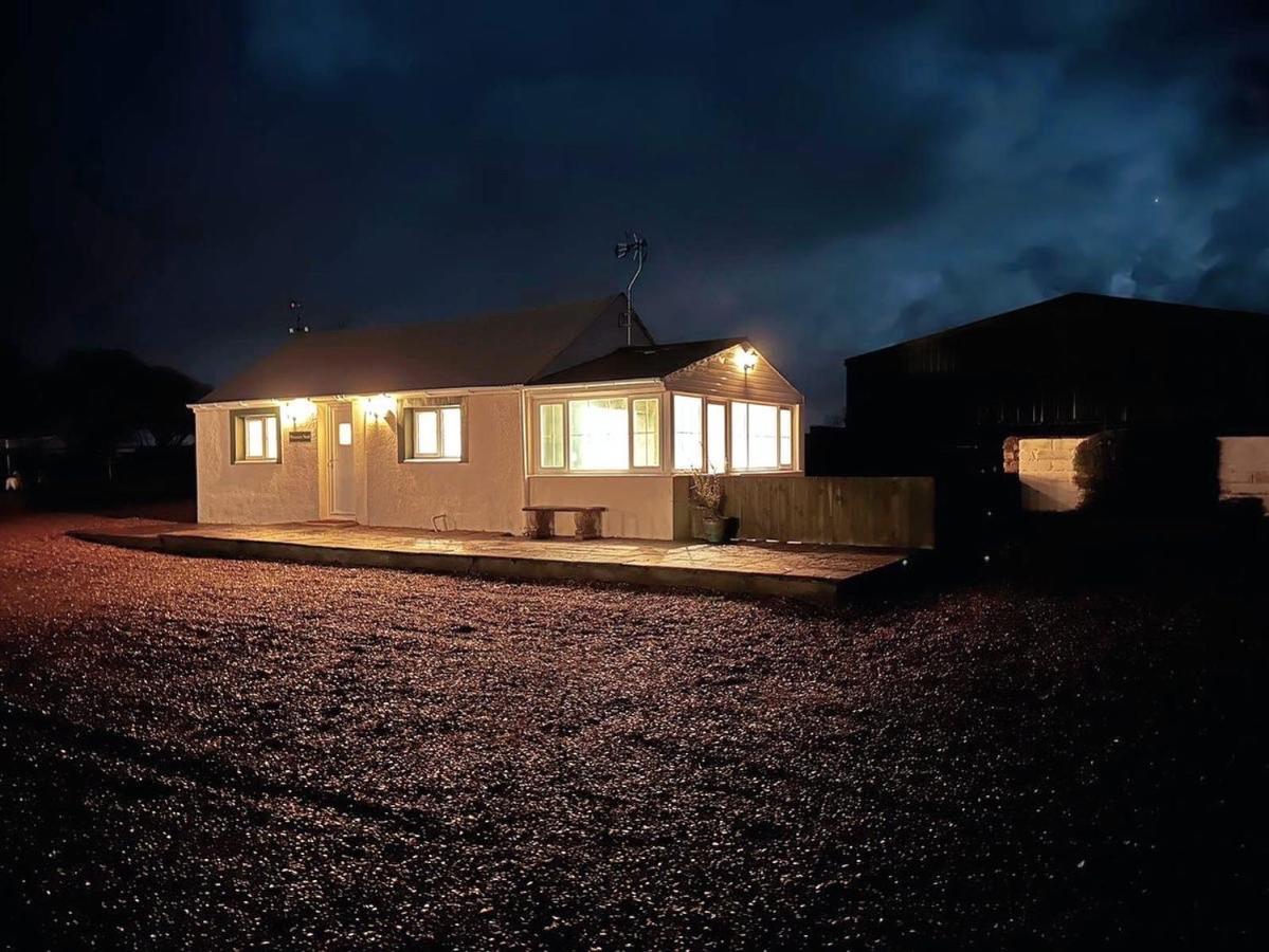 Ferienwohnung Pheasants Nook Narberth Exterior foto
